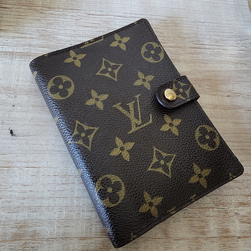 Louis Vuitton Agenda PM